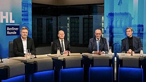 Germany's conservatives set to lead next coalition