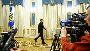 US minerals deal success hinges on Trump talks: Zelensky
