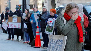 Trump eliminates 1,600 USAID jobs