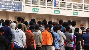 Myanmar scam centre survivors recall torture, coercion