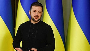 Zelensky discusses bringing back Ukrainians from Russia