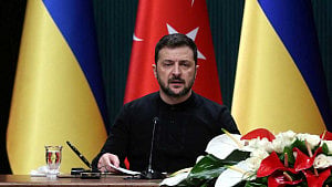 Trump is in disinformation bubble on Ukraine: Zelensky
