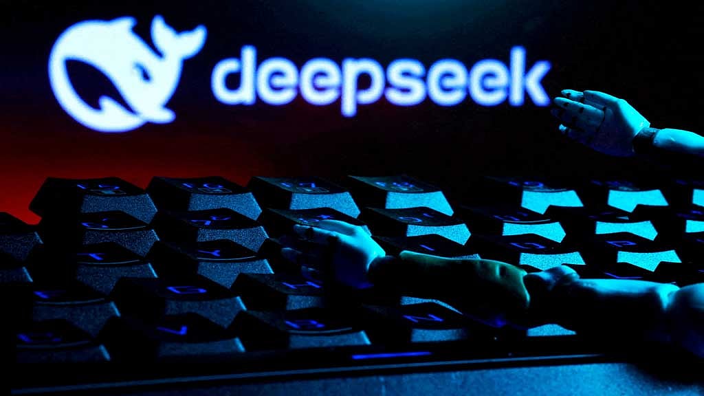 New downloads of DeepSeek suspended in South Korea, data protecti
