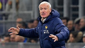 Deschamps recalls Kante, Muani for WC qualifiers
