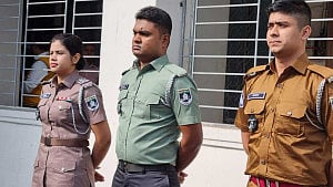 Police association calls for uniform change
