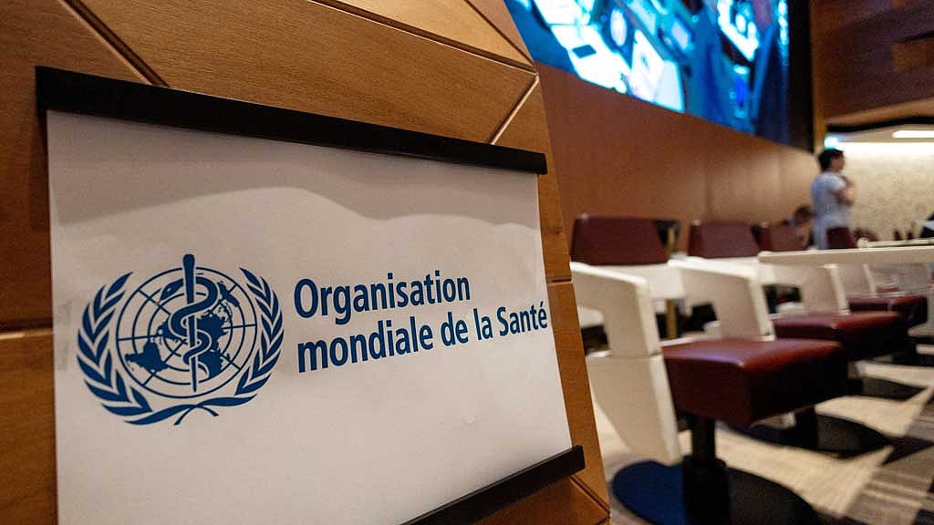 Trump orders US exit from WHO
