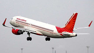 Air India flight's power generator catches fire at Delhi airport