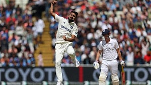 Deep bags 6 as India seal historic Edgbaston win