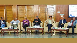 Final form of July Charter to be clear by Jul 31: Ali Riaz
