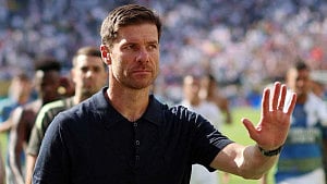 Alonso wants Real to bounce back against Man City