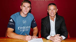 Arsenal sign Sporting’s Gyokeres