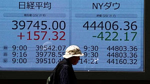 Asia stocks scale new highs, dollar weakens