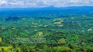 KNA commander among 2 killed in Bandarban raid