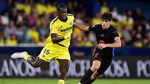 Everton sign French forward Barry