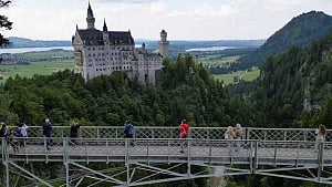 Bavaria's fairy-tale palaces granted world heritage status