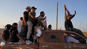 Calm reported in Syria's Sweida
