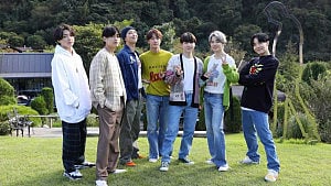 BTS promises a new album and a world tour next year
