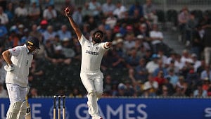 Bumrah not ruled out of fifth Test: Gill