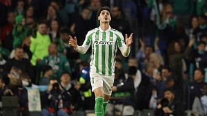 Atletico sign Cardoso from Betis