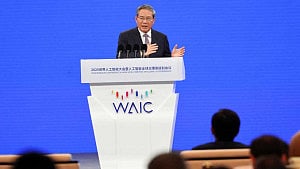China proposes new global AI cooperation body
