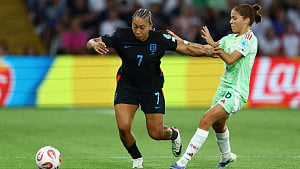 Creative talents set to shine in Women's Euro final