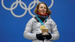 Olympic champ Dahlmeier dies in mountaineering accident
