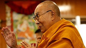 How will the Dalai Lama's successor be chosen?