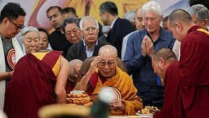 Dalai Lama succession issue a 'thorn' in relations with India: China