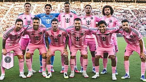 De Paul makes Inter Miami debut