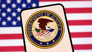 Trump administration sues California