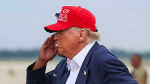 Paramount settles with Trump over interview for $16mn