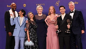 'Severance' leads Emmy nominations