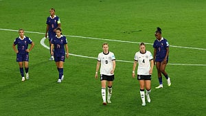 Comeback win gives Germany game plan for semi-final