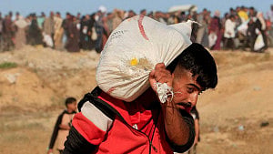 613 killed at Gaza aid distribution sites: UN