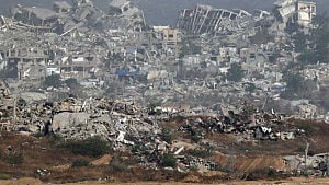 Hamas leaders to discuss Gaza truce proposal