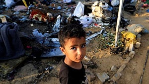Trump's ceasefire statement raises hopes in Gaza