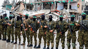 40 Hamas militants killed in Gaza tunnels: Israel
