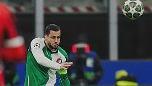 Atletico, Feyenoord agreement over Hancko