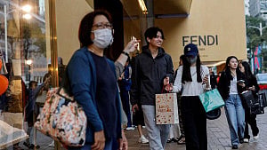 Hong Kong probes Louis Vuitton data leak