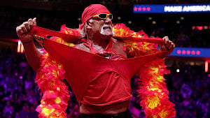 Wrestling legend Hulk Hogan dies at 71