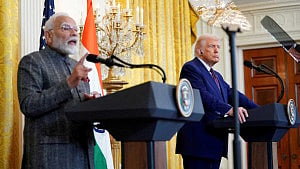 US, India push for trade pact: sources