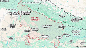 Two killed in panic at Indian temple