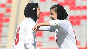 Iran beat Jordan to seal Women’s Asian Cup spot
