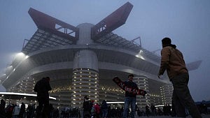 Italy needs to upgrade ageing stadiums for club revenue boost