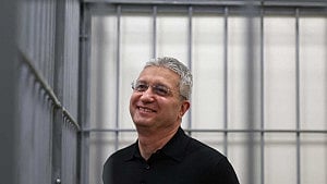 Russia jails senior defence official
