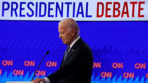 Hunter Biden says father Joe's disastrous debate was due to Ambien