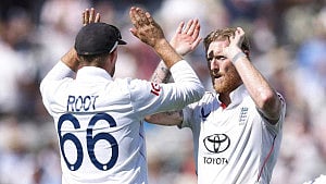 Stokes' long bowling spells v India a great sign for England: Root