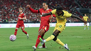 Milan beat Liverpool in pre-season friendly