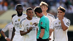 UEFA rejects Madrid’s appeal for Mbappé, Rüdiger