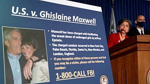 US House panel rejects Maxwell immunity plea